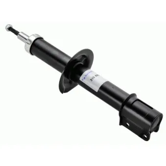 Jeu de 2 amortisseurs avant SACHS 315 680