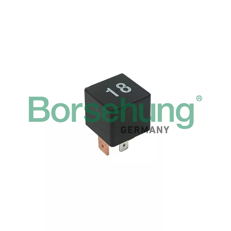 Relais, courant de travail Borsehung B17802