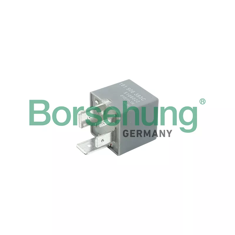 Relais, pompe à carburant Borsehung B17803