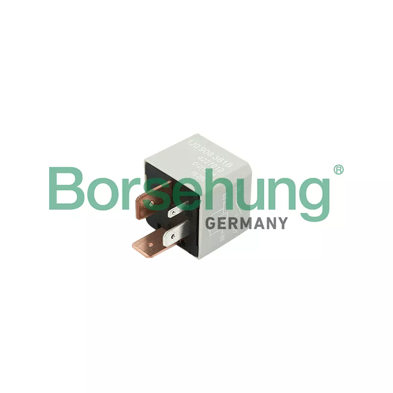 Relais, courant de travail Borsehung B17804