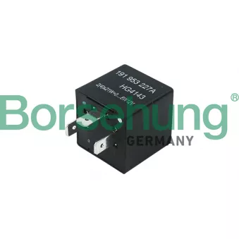 Centrale clignotante Borsehung