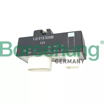 Relais,chasse du ventilateur de radiateur Borsehung