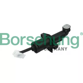 Cylindre émetteur, embrayage Borsehung