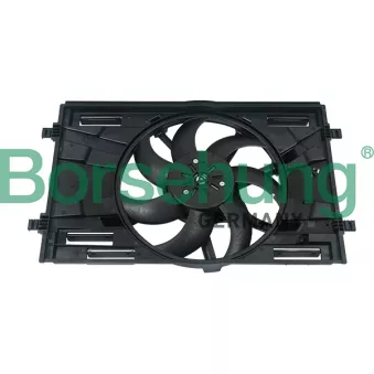 Ventilateur, refroidissement du moteur Borsehung B17917