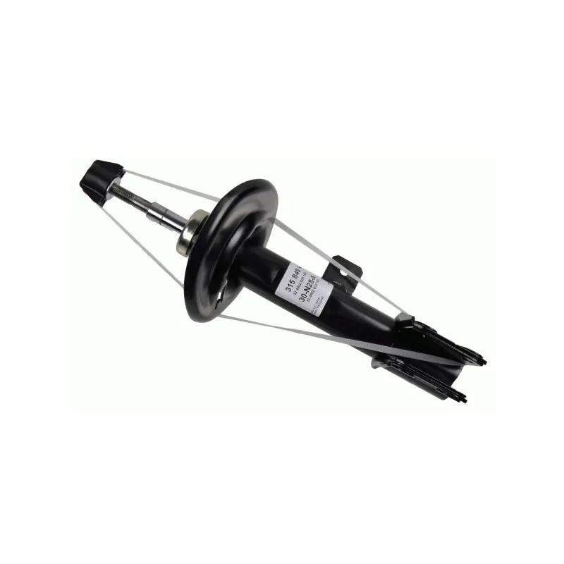 Amortisseur avant gauche SACHS 315 849