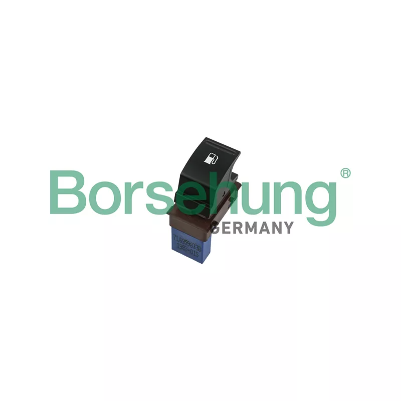 Interrupteur, ouverture du cache réservoir Borsehung B18184