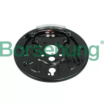 Déflecteur, disque de frein Borsehung B18220