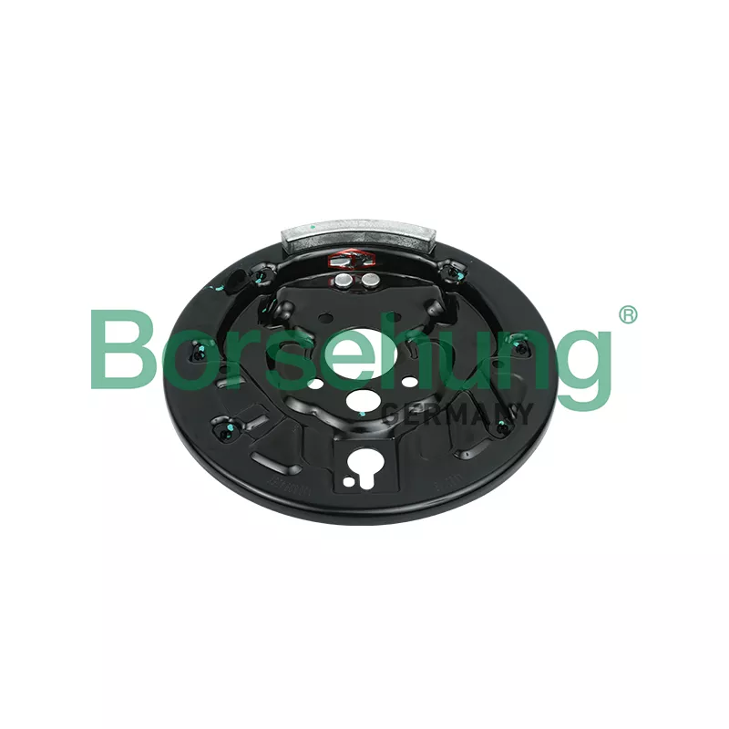 Déflecteur, disque de frein Borsehung B18220
