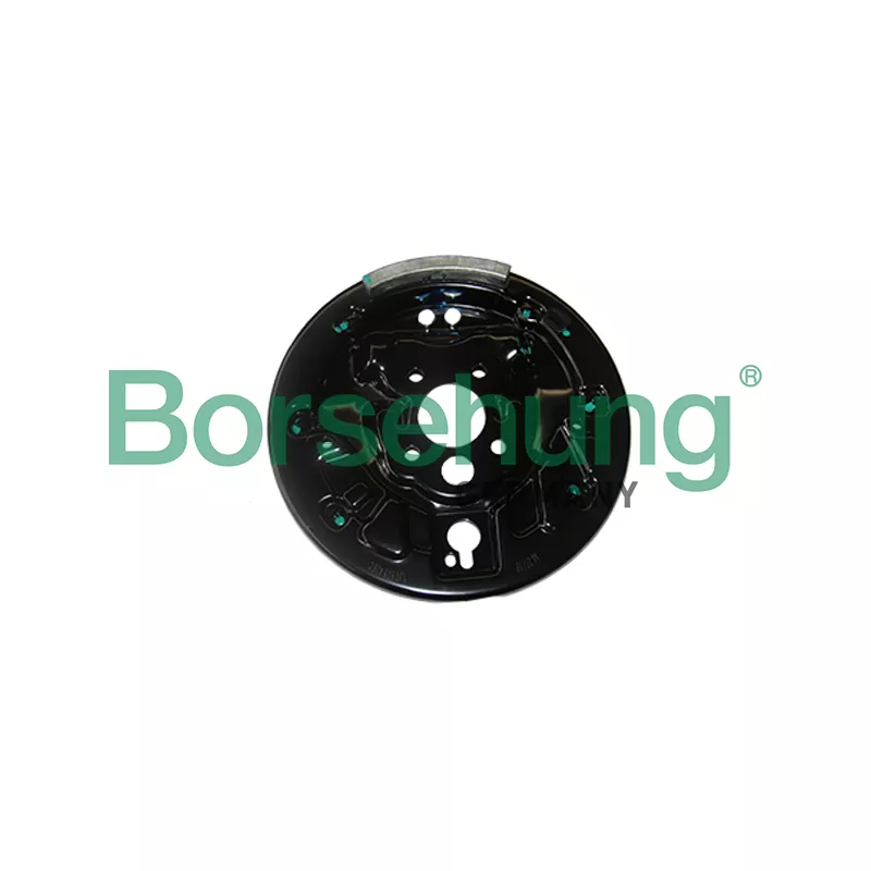 Déflecteur, disque de frein Borsehung B18221