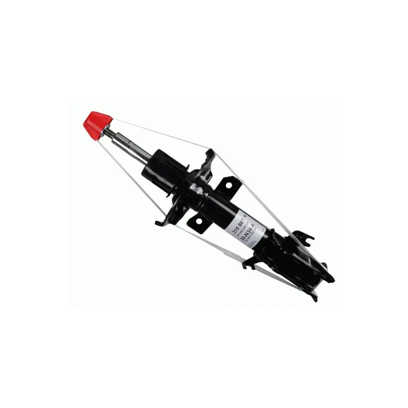 Amortisseur avant droit SACHS 315 867