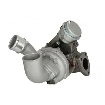 Turbocompresseur, suralimentation EVORON