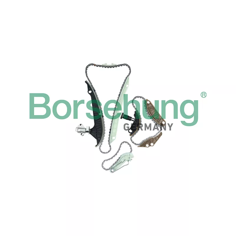 Kit de distribution par chaîne Borsehung B18468