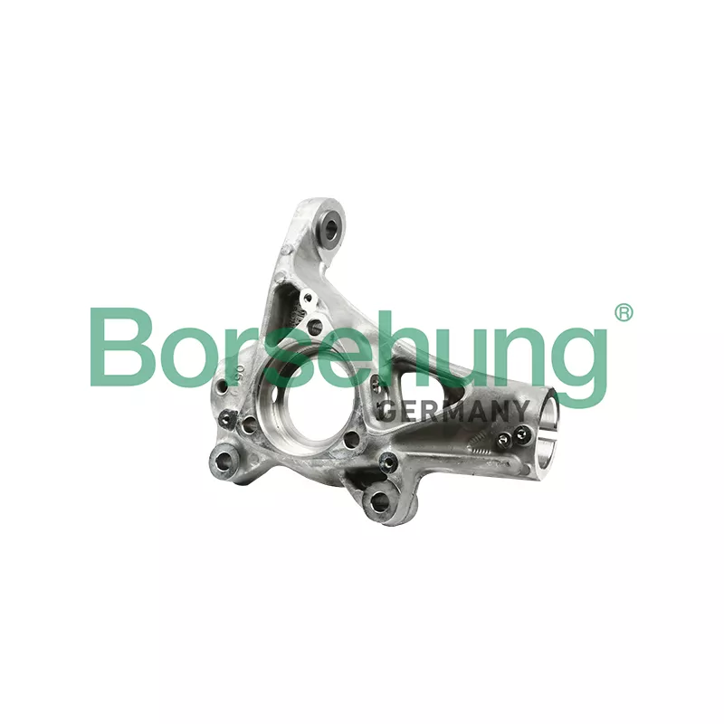 Fusée d'essieu, suspension de roue Borsehung B18511
