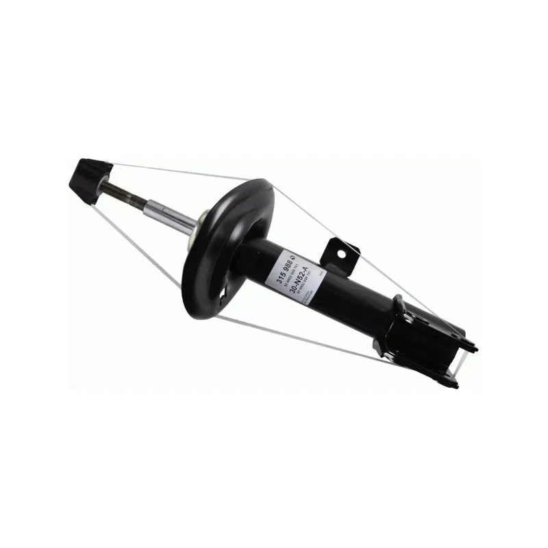 Amortisseur avant gauche SACHS 315 988