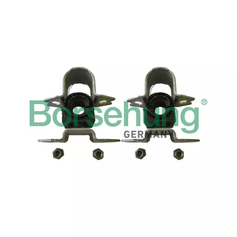 Suspension, barre de couplage stabilisatrice Borsehung B18782