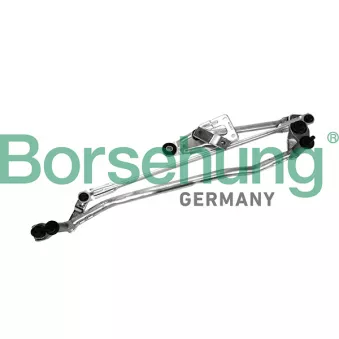 Tringlerie d'essuie-glace Borsehung B18795