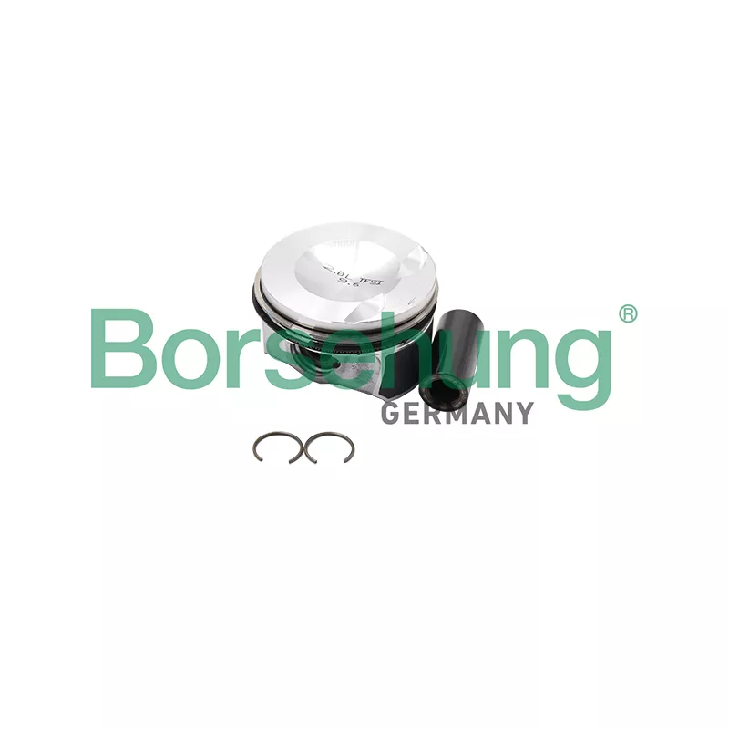 Jeu de segments de pistons Borsehung B18993