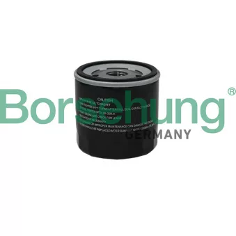 Filtre à huile Borsehung