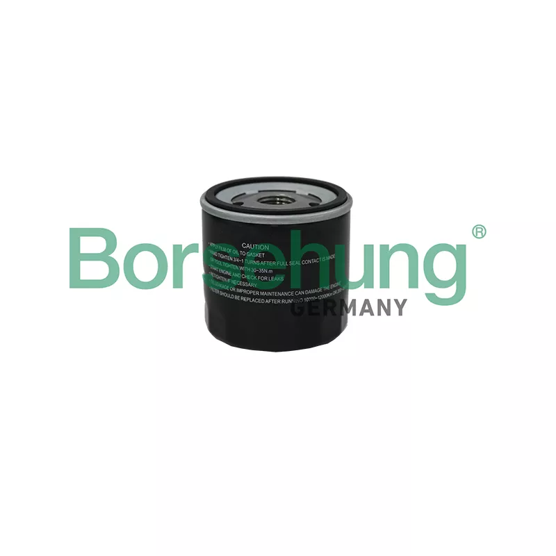 Filtre à huile Borsehung B19092