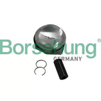 Jeu de segments de pistons Borsehung B19152