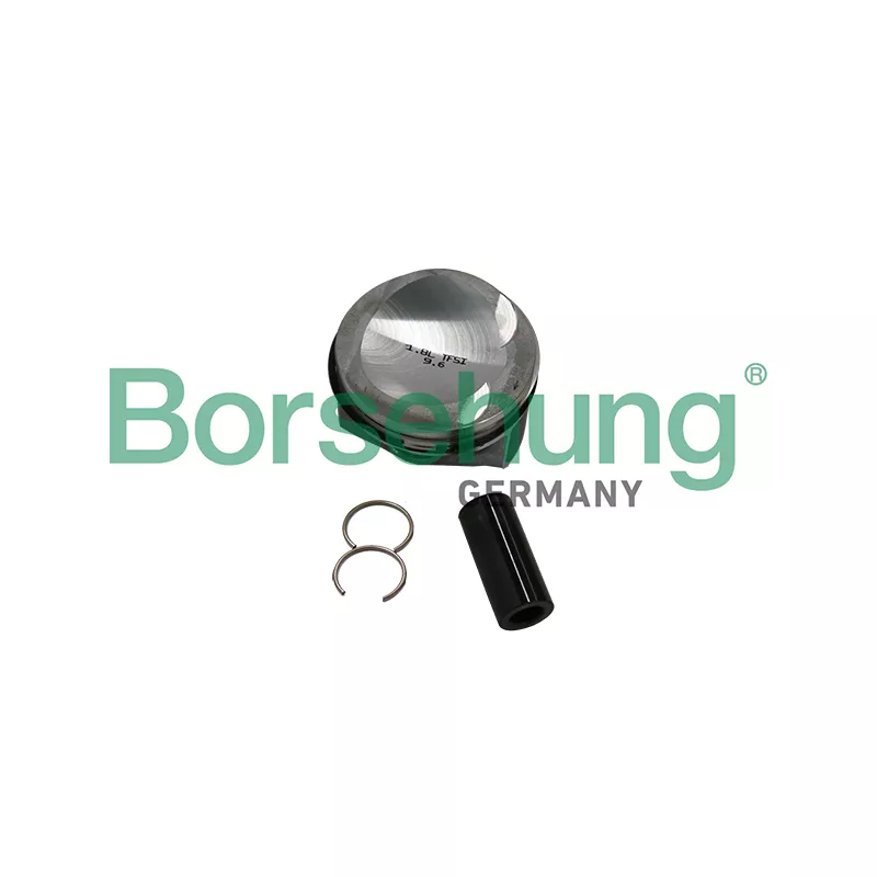 Jeu de segments de pistons Borsehung B19152