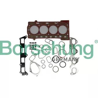 Pochette haute Borsehung B19186