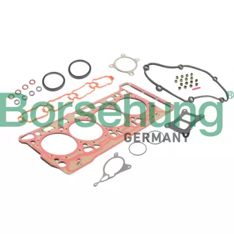 Pochette haute Borsehung B19190