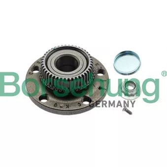Roulement de roue arrière Borsehung B19231