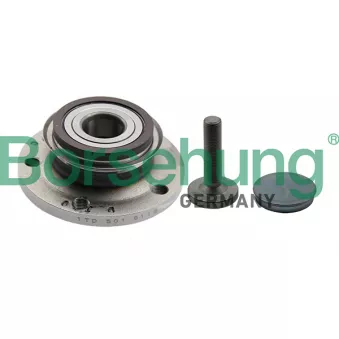 Roulement de roue arrière Borsehung B19235