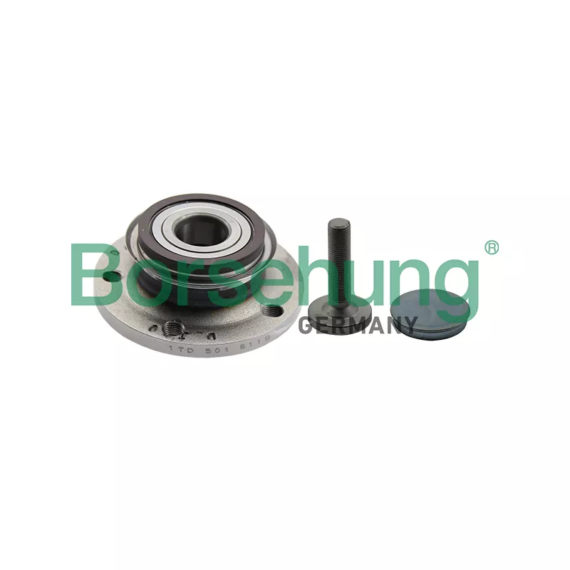 Roulement de roue arrière Borsehung B19235