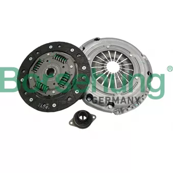 Kit d'embrayage Borsehung B19253