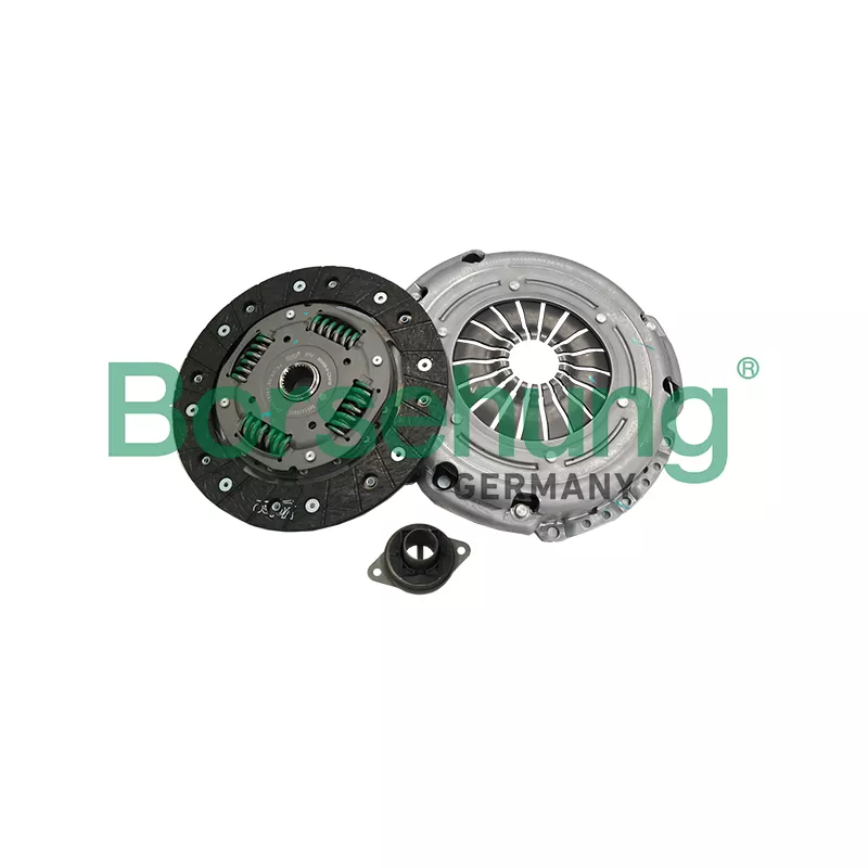 Kit d'embrayage Borsehung B19253