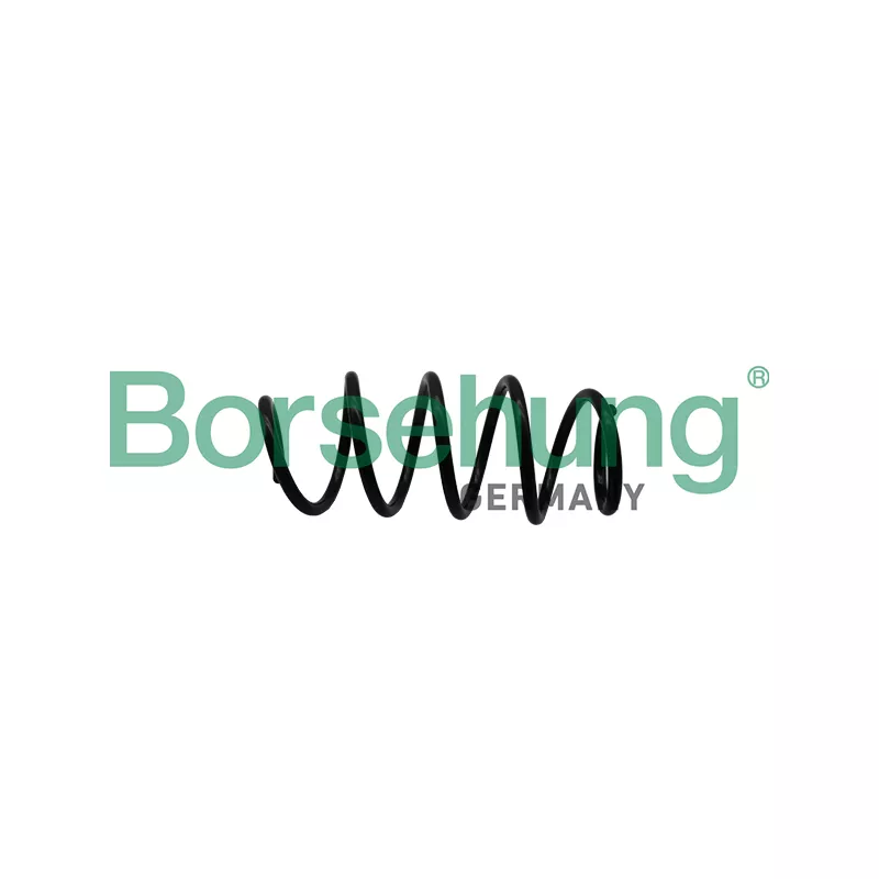 Ressort de suspension Borsehung B19305