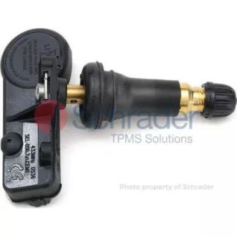 Capteur de roue, syst de controle de pression des pneus SCHRADER 3000