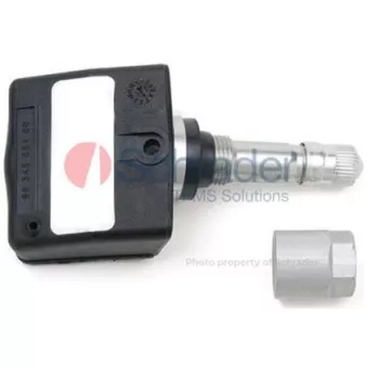 Capteur de roue, syst de controle de pression des pneus SCHRADER 3004