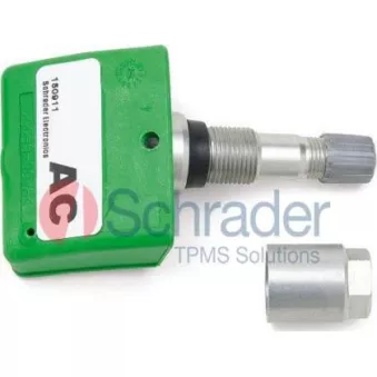 Capteur de roue, syst de controle de pression des pneus SCHRADER 3031