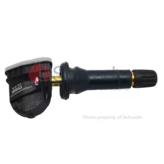 Capteur de roue, syst de controle de pression des pneus SCHRADER 3076