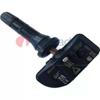 Capteur de roue, syst de controle de pression des pneus SCHRADER 3109