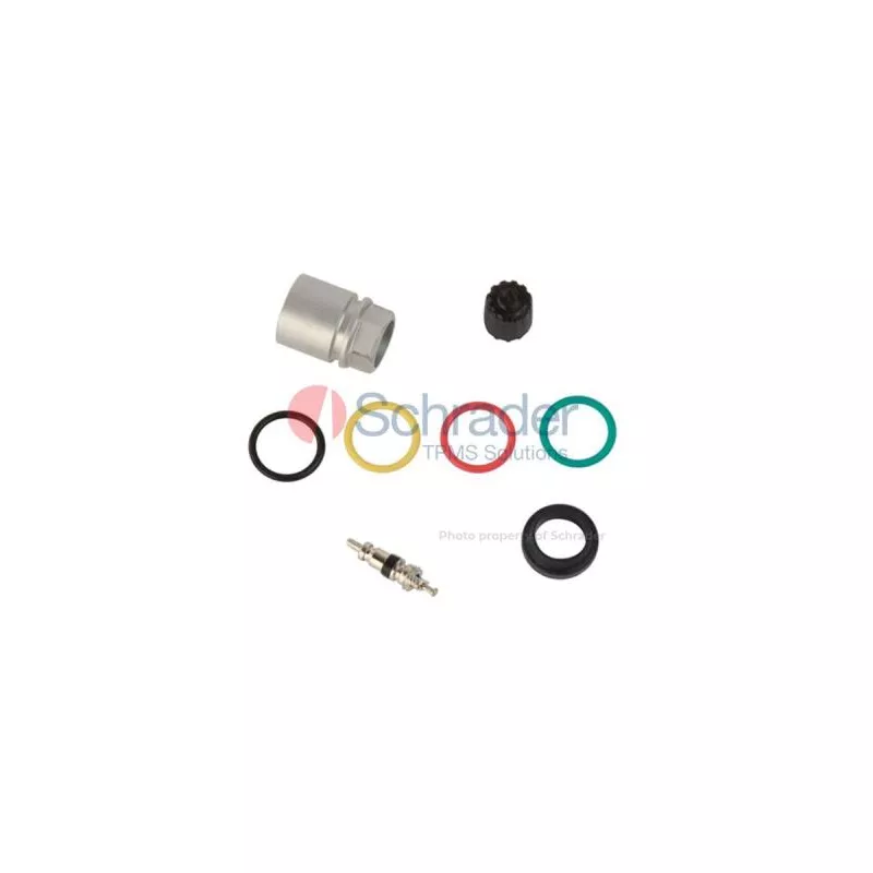 Kit de réparation, palpeur des roues (controle pression pneus) SCHRADER 5001