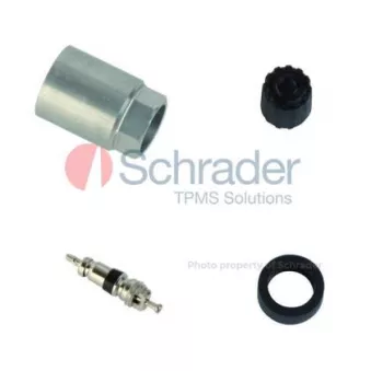 Kit de réparation, palpeur des roues (controle pression pneus) SCHRADER 5004