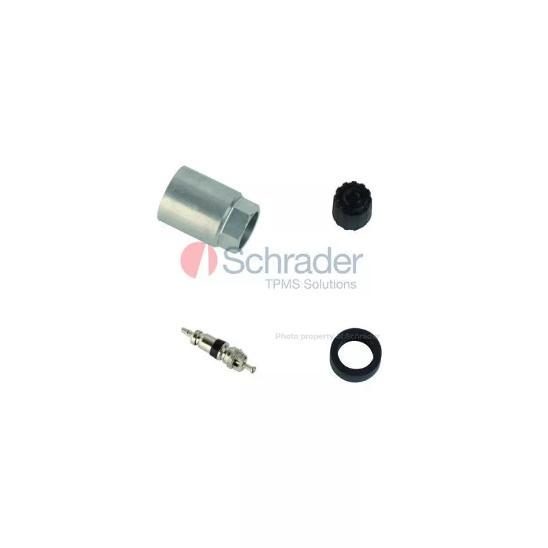 Kit de réparation, palpeur des roues (controle pression pneus) SCHRADER 5004