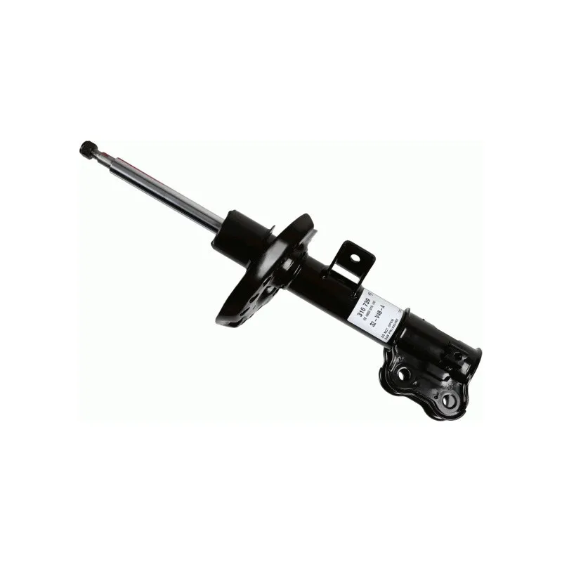 Amortisseur avant gauche SACHS 316 739
