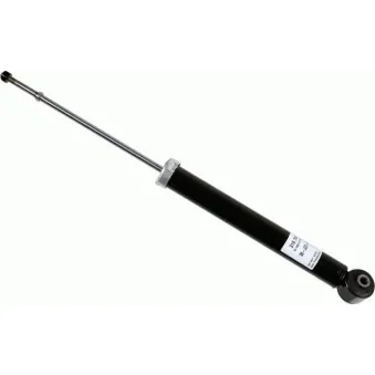 Jeu de 2 amortisseurs arrière SACHS 316 741