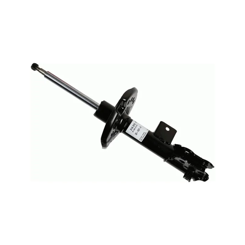 Amortisseur avant droit SACHS 316 876