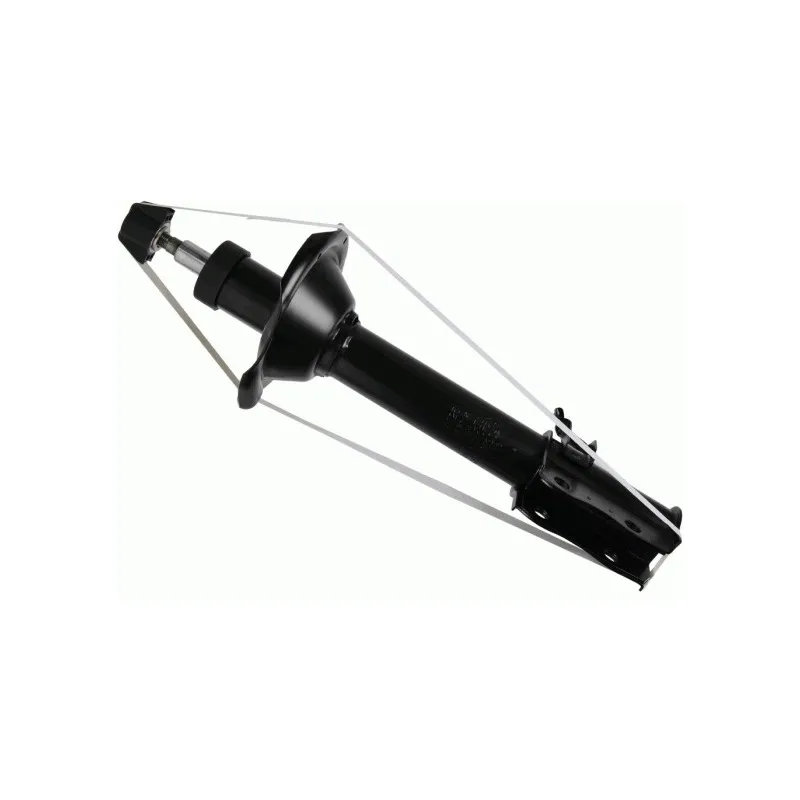 Amortisseur arrière gauche SACHS 317 125