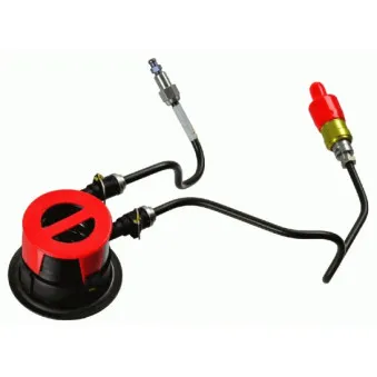 Butée hydraulique , embrayage SACHS 3182 600 116