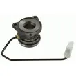 Butée hydraulique , embrayage SACHS 3182 600 231 - Visuel 1
