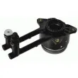 Butée hydraulique , embrayage SACHS 3182 654 138 - Visuel 2