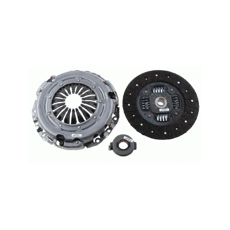 Kit d'embrayage SACHS 3400 126 001