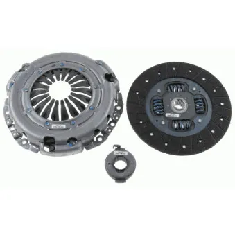 Kit d'embrayage SACHS 3400 126 002